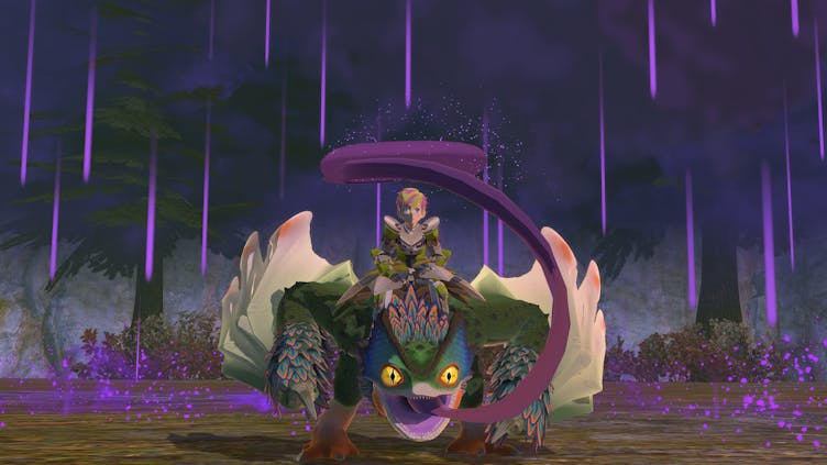Pukei-Pukei